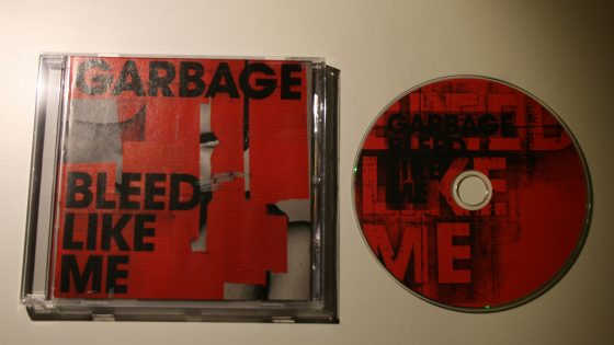 Bleed Like Me | Albums | Garbage Discography