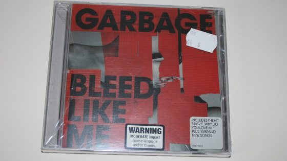Bleed Like Me | Albums | Garbage Discography