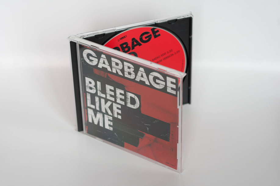 USA, GEFR-11430-2, CD | Garbage Discography